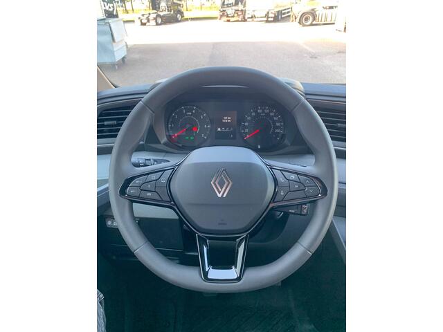 Renault MASTER nw T35 2.0 dCi 150 PK L2H2 Multimedia met Google services,Dubbele schuifdeur, Camera, Trekhaak, Apple carplay. Verwarmde voorruit.