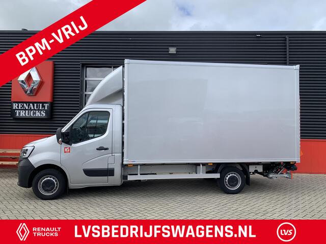 Renault MASTER T35 2.3 dCi 165 PK L3 Bakwagen Citybox 430x220x232 met laadklep 750Kg DHollandia, Multimedia.