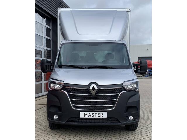 Renault MASTER T35 2.3 dCi 165 PK L3 Bakwagen Citybox 430x220x232 met laadklep 750Kg DHollandia, Multimedia.