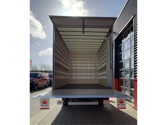 Renault MASTER T35 2.3 dCi 165 PK L3 Bakwagen Citybox 430x220x232 met laadklep 750Kg DHollandia, Multimedia.
