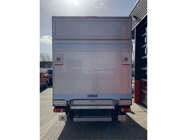 Renault MASTER T35 2.3 dCi 165 PK L3 Bakwagen Citybox 430x220x232 met laadklep 750Kg DHollandia, Multimedia.