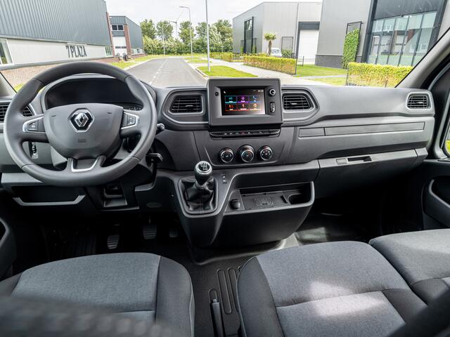 Renault MASTER T35 2.3 dCi 165 PK L3 Bakwagen Citybox 430x220x232 met laadklep 750Kg DHollandia, Multimedia.