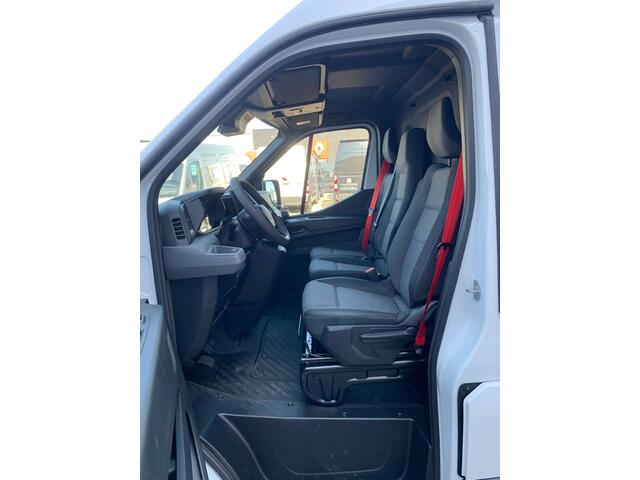 Renault MASTER E-Tech 87 kWh, 130 kW snelladen, L3H2 Demonstratieauto, Laadruimte betimmering, Side-bars, Camera, Trekhaak, Apple carplay