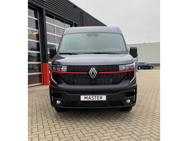 Renault MASTER T35 2.0 dCi 150 PK L2H2 Multimedia met Google services, Camera, Trekhaak, Apple carplay, Verwarmde voorruit.