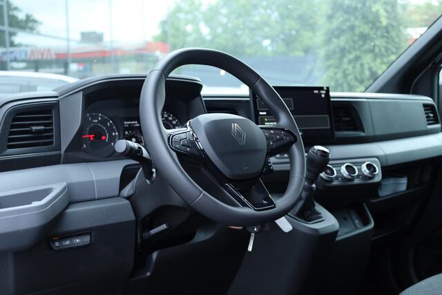 Renault MASTER T35 2.3 dCi 150 BAKWAGEN Advance | Nw Model | Laadklep | Airco | Cruise | Navi by App | Spoiler