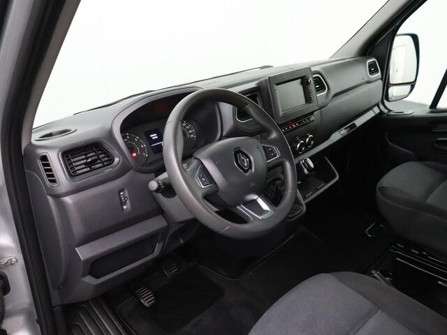 Renault MASTER 2.3 dCi 180PK L2H2 Dubbele Cabine | 2xSchuifdeur | Navigatie | Camera | Trekhaak | Airco | Cruise