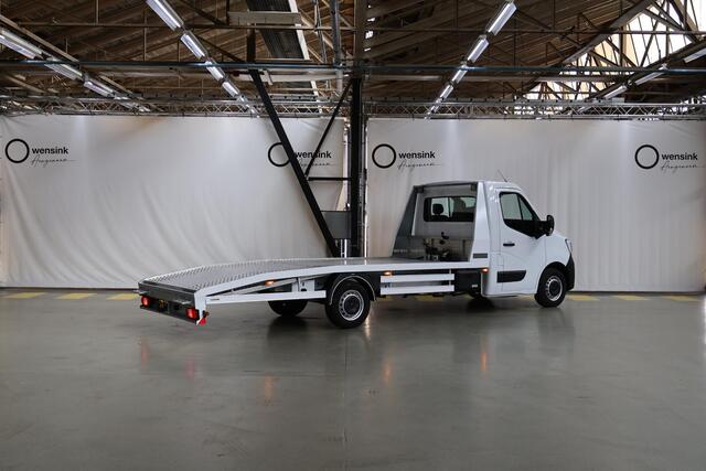 Renault MASTER T35 2.3 dCi 165 PK L3 | OPRIJWAGEN | 1214 KG LAADVERMOGEN | AIRCO | BLUETOOTH | LIER | OPRIJWAGEN | AUTO TRANSPORTER | OPRIJ PLATEN | BIJRIJDERSBANK