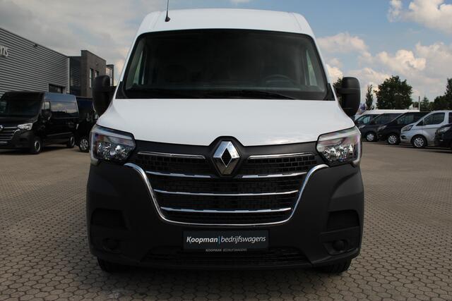 Renault MASTER T35 2.3dCi 136pk L2H2 | Airco | Cruise | Navi | DAB | Lease 501,- p/m