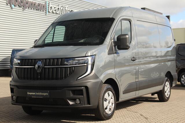 Renault MASTER T35 2.0dCi 150pk | L2H2 Extra | Android Navi | Camera | LED | Cruise | Lease 591,- p/m