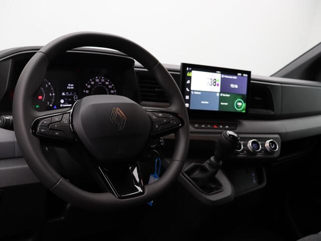 Renault MASTER T35 2.0 dCi 130pk L2H2 Advance | Trekhaak | Laadruimtepakket | Achteruitrijcamera | Rear step |