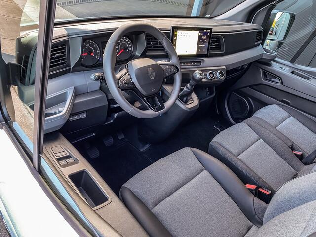 Renault MASTER T35 2.0 dCi 170PK L2H2 Extra | BPM VRIJ! | R-LINK | STOELVERWARMING | CAMERA | TREKHAAK | BETIMMERING |