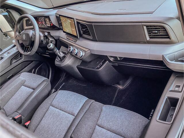 Renault MASTER T35 2.0 dCi 170PK L2H2 Extra | BPM VRIJ! | R-LINK | STOELVERWARMING | CAMERA | TREKHAAK | BETIMMERING |