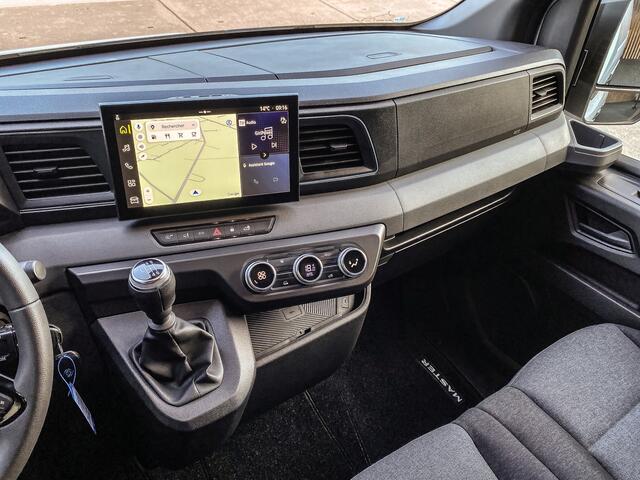 Renault MASTER T35 2.0 dCi 170PK L2H2 Extra | BPM VRIJ! | R-LINK | STOELVERWARMING | CAMERA | TREKHAAK | BETIMMERING |