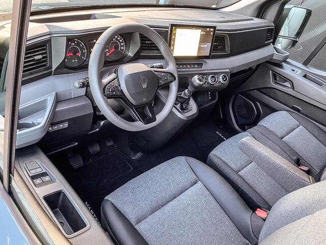 Renault MASTER T35 2.0 dCi 170PK L2H2 Extra | BPM VRIJ! | R-LINK | STOELVERWARMING | CAMERA | TREKHAAK | BETIMMERING |