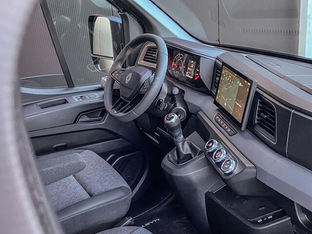 Renault MASTER T35 2.0 dCi 170PK L2H2 Extra | BPM VRIJ! | R-LINK | STOELVERWARMING | CAMERA | TREKHAAK | BETIMMERING |