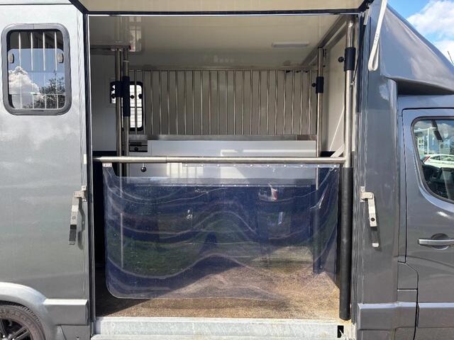 Renault MASTER 2.3DCI Paardenwagen Hengsten Uitvoering Airco Navi Cruisecontrol