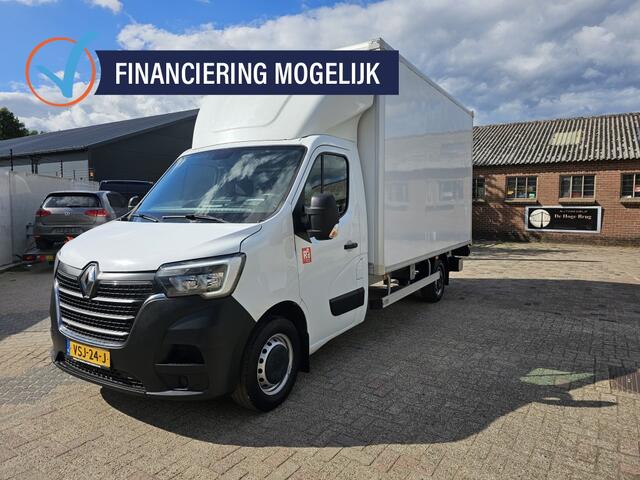Renault MASTER T35 2.3 dCi Meubelbak,Airco,Laadklep,Nap,Apk