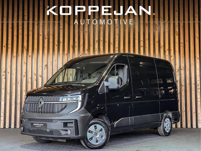 Renault MASTER T35 2.0 dCi 170PK L2H2 Extra | BPM VRIJ! | 2X SCHUIFDEUR | BLIND SPOT | CAMERA | STOELVERWARMING | TREKHAAK |