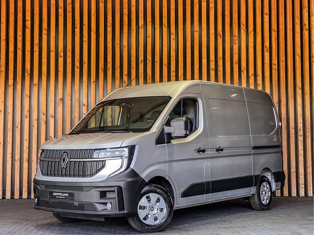 Renault MASTER T35 2.0 dCi 170PK L2H2 Extra | BPM VRIJ! | 2X SCHUIFDEUR | BLIND SPOT | CAMERA | STOELVERWARMING | TREKHAAK |