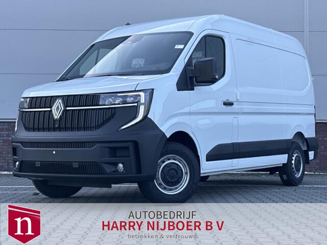 Renault MASTER T35 2.0 dCi 130 L2H2 Advance Camera / Carplay / laadruimte pakket