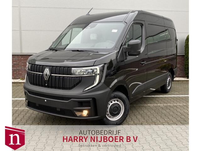 Renault MASTER T35 2.0 dCi 130 L2H2 Advance Stoelverwarming / Laadruimte betimmering / Trekhaak