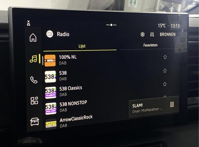 Renault MASTER T35 2.0 dCi 170 L2H2 Extra Laadruimte betimmering / Trekhaak / Camera