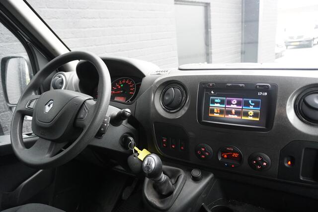 Renault MASTER 2.3 dCi 146PK L3H2 EURO 6 - AC/Climate - Navi - Cruise - ¤ 16.900,- Excl.