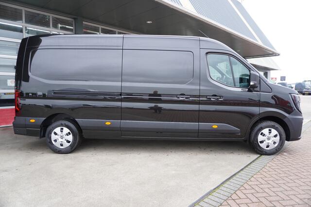 Renault MASTER T35 2.0 dCi 170PK L3H2 Extra Schuifdeur links en Rechts Nr. V070 | Climate | Navi | Cruise | Trekhaak | Betimmering