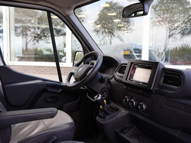 Renault MASTER T35 2.3 DCI 165 PK L4H2 DUBBEL LUCHT DL + 3500 KG TREKHAAK | CAMERA | APPLE CARPLAY