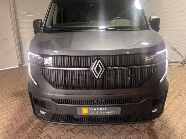 Renault MASTER T35 2.0 dCi 170 L2H2 Extra VVB EDITION Dubbele schuifdeur ASHPALT GREY VVB332 BPM vrij! Benut nu nog uw voordeel!