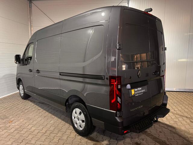 Renault MASTER T35 2.0 dCi 170 L2H2 Extra VVB EDITION Dubbele schuifdeur ASHPALT GREY VVB332 BPM vrij! Benut nu nog uw voordeel!