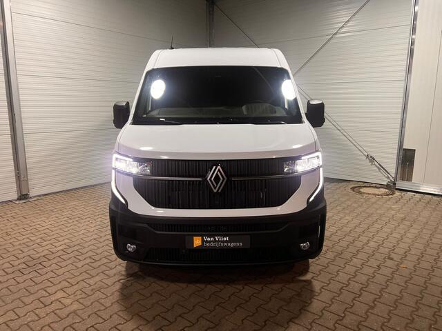Renault MASTER T35 2.0 dCi 170 L2H2 Extra VVB EDITION Dubbele schuifdeur VVB345 BPM vrij! Benut nu nog uw voordeel!