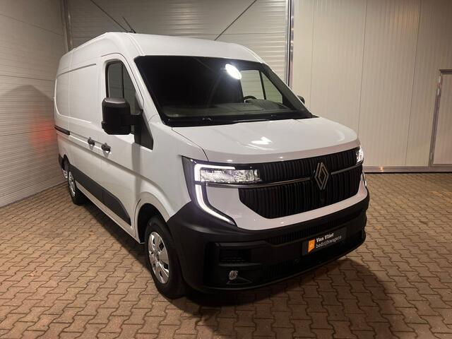 Renault MASTER T35 2.0 dCi 170 L2H2 Extra VVB EDITION Dubbele schuifdeur VVB345 BPM vrij! Benut nu nog uw voordeel!