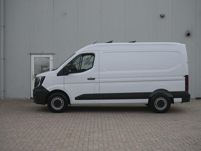 Renault MASTER T35 2.0 dCi 130 L2H2 Advance - VOORRAADVOORDEEL - All Seasonbanden - Achteruitrijcamera - Stoelverwarming - Cuise Control - Trekhaak