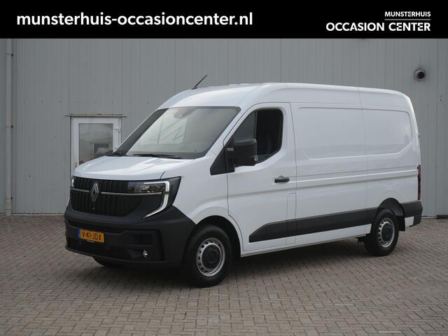 Renault MASTER T35 2.0 dCi 130 L2H2 Advance - VOORRAADVOORDEEL - All Seasonbanden - Achteruitrijcamera - Stoelverwarming - Cruise Control - Trekhaak