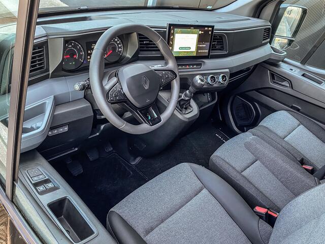 Renault MASTER T35 2.0 dCi 170PK L2H2 Extra | BPM VRIJ! | 2X SCHUIFDEUR | R-LINK | CAMERA | STOELVERWARMING | TREKHAAK |