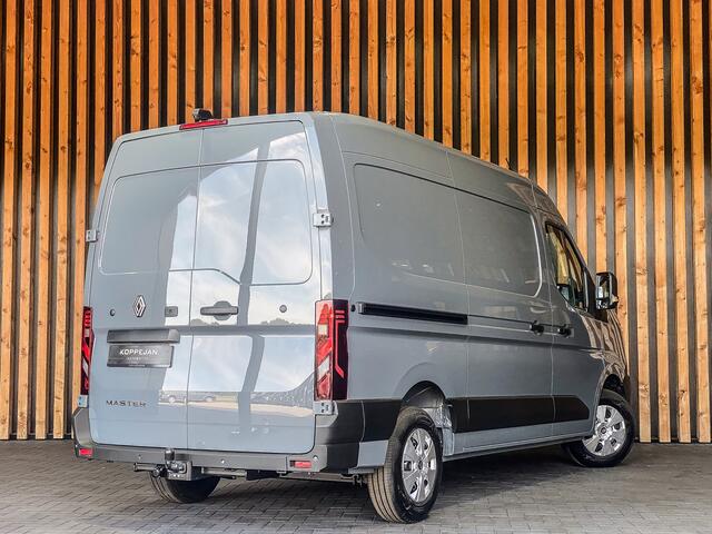Renault MASTER T35 2.0 dCi 170PK L2H2 Extra | BPM VRIJ! | 2X SCHUIFDEUR | BLIND SPOT | CAMERA | STOELVERWARMING | TREKHAAK |