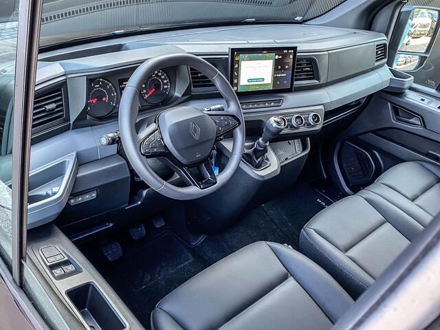 Renault MASTER T35 2.0 dCi 170PK L2H2 Extra | BPM VRIJ! | 2X SCHUIFDEUR | BLIND SPOT | CAMERA | STOELVERWARMING | TREKHAAK |