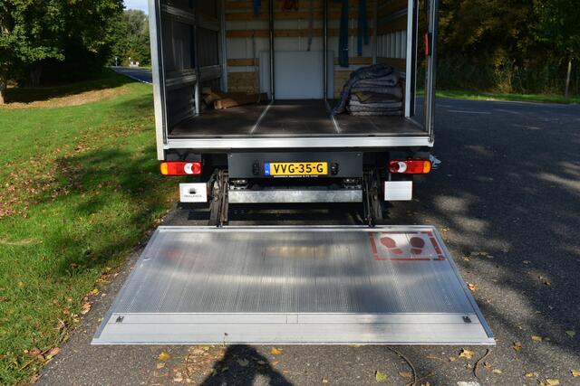 Renault MASTER 35 2.0 TDI L3H3 EURO VI bakwagen1x schuifzijl Laadklep Camera Nieuwstaat