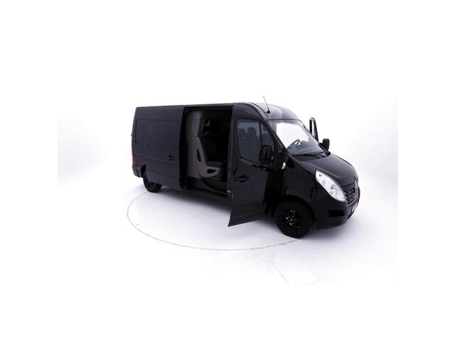 Renault MASTER T35 2.3 dCi L3H2 Energy Dubbel Cabine Airco LMV ¤382,- p/md