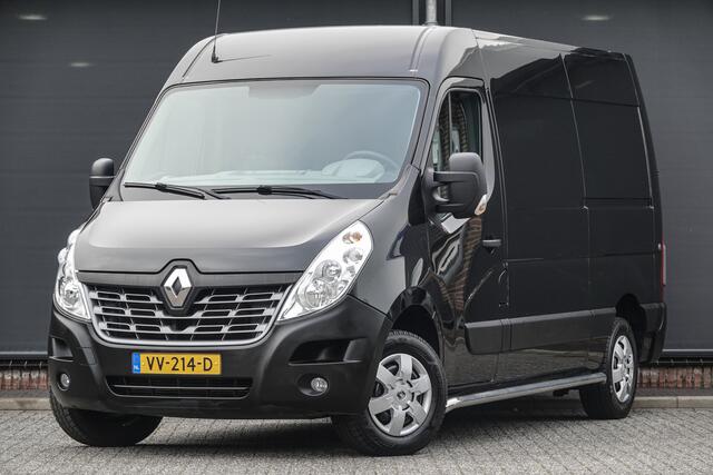 Renault MASTER T35 | L2H2 | 2.3 dCi 125Pk | Stoel-Bank | Achteruitrijcamera | Sidebars | Trekhaak