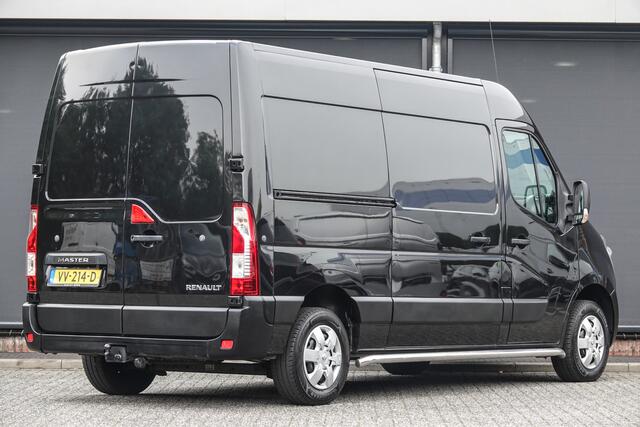 Renault MASTER T35 | L2H2 | 2.3 dCi 125Pk | Stoel-Bank | Achteruitrijcamera | Sidebars | Trekhaak
