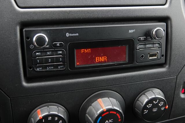 Renault MASTER T35 | L2H2 | 2.3 dCi 125Pk | Stoel-Bank | Achteruitrijcamera | Sidebars | Trekhaak