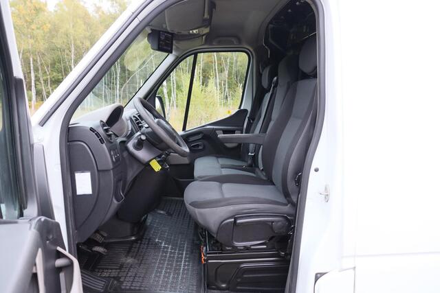 Renault MASTER T35 2.3 dCi L3H3 DL 2016 NAP | Airco | Trekhaak | Dubbel lucht | Bluetooth | Cruise control | PDC | Elektrische ramen | Keyless | Radio CD | Nette bus