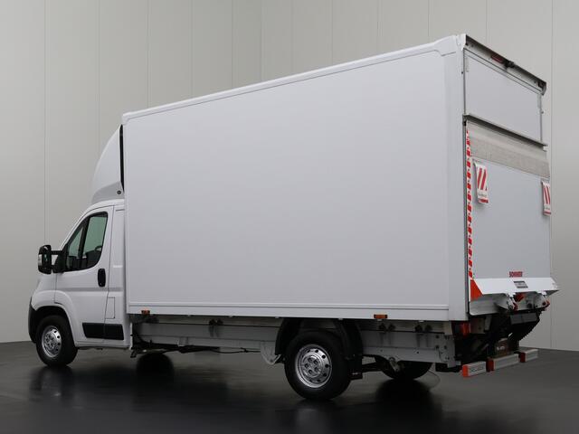 Renault MASTER 2.3CDTi 140PK Bakwagen+Laadklep 750Kg | Airco | Camera | 3-Persoons | Dakspoiler