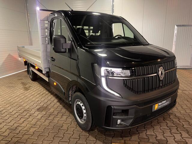 Renault MASTER T35 2.0 dCi 150 L3H1 Chassis / pick-up Open laadbak VVB368 BPM vrij! Benut nu nog uw voordeel!
