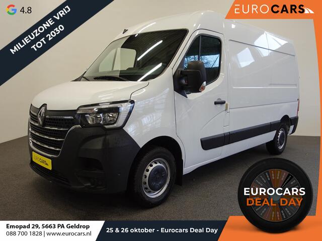 Renault MASTER T33 2.3 dCi 135 L2H2 BPM VRIJ! Airco Cruise control Parkeersensoren Navigatie Trekhaak