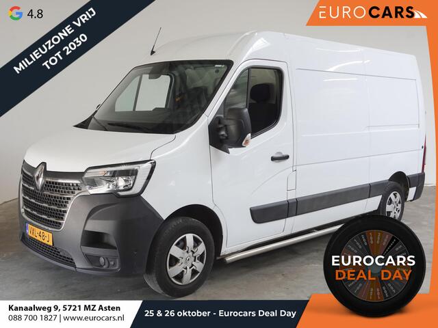 Renault MASTER 150PK Automaat L2H2 Energy Work Edition Airco Cruise Control Camera Navi Parkeersensoren Trekhaak