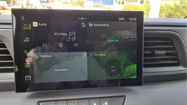 Renault MASTER T35 2.0 dCi 130 L2H2 Advance | Cruise Control | Airco | Android Auto en Apple CarPlay | BPM VRIJ + ACTIEPRIJS + SNEL RIJDEN ! |