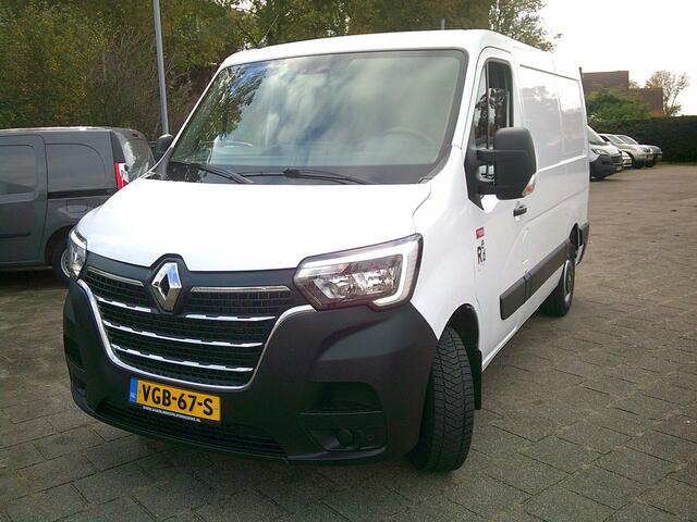 Renault MASTER T33 2.3 dCi 150 L1H1 Energy VOORZIEN VAN AIRCO+CRUISE+AUTOMAAT !!!